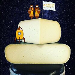 Space cheese Van Tricht